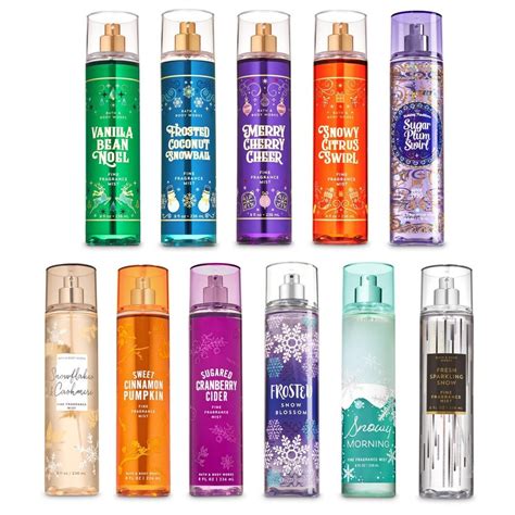 bath and body new scents|new bath and body works scents 2024.